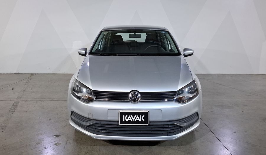 Volkswagen Polo 1.6 STARTLINE TIPTRONIC Hatchback 2018