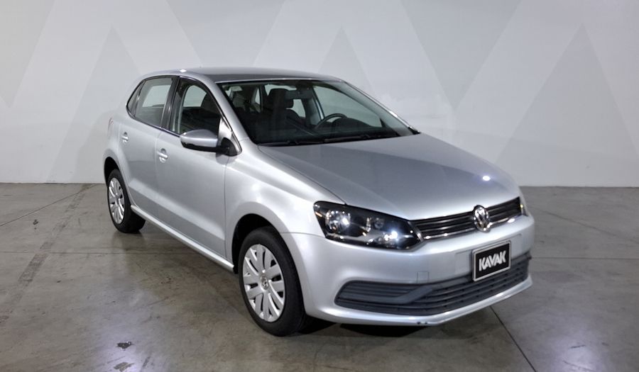 Volkswagen Polo 1.6 STARTLINE TIPTRONIC Hatchback 2018