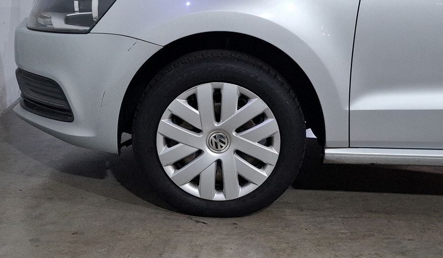 Volkswagen Polo 1.6 STARTLINE TIPTRONIC Hatchback 2018
