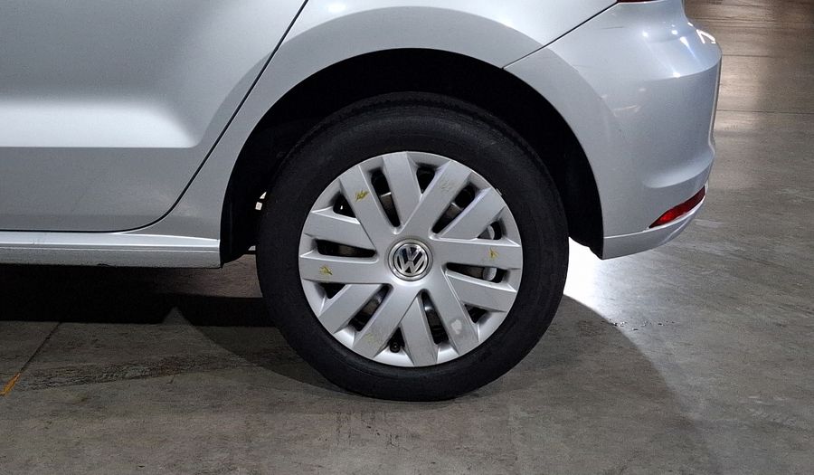Volkswagen Polo 1.6 STARTLINE TIPTRONIC Hatchback 2018