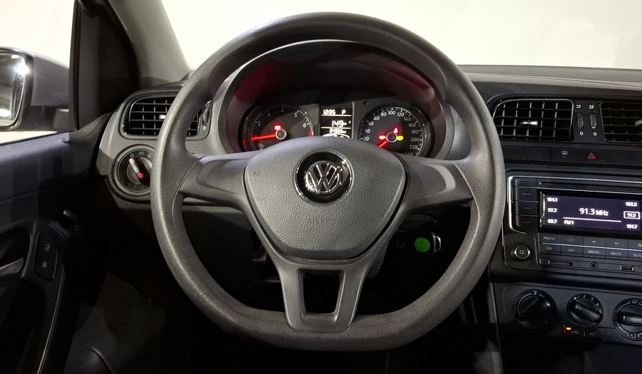 Volkswagen Polo 1.6 STARTLINE TIPTRONIC Hatchback 2018