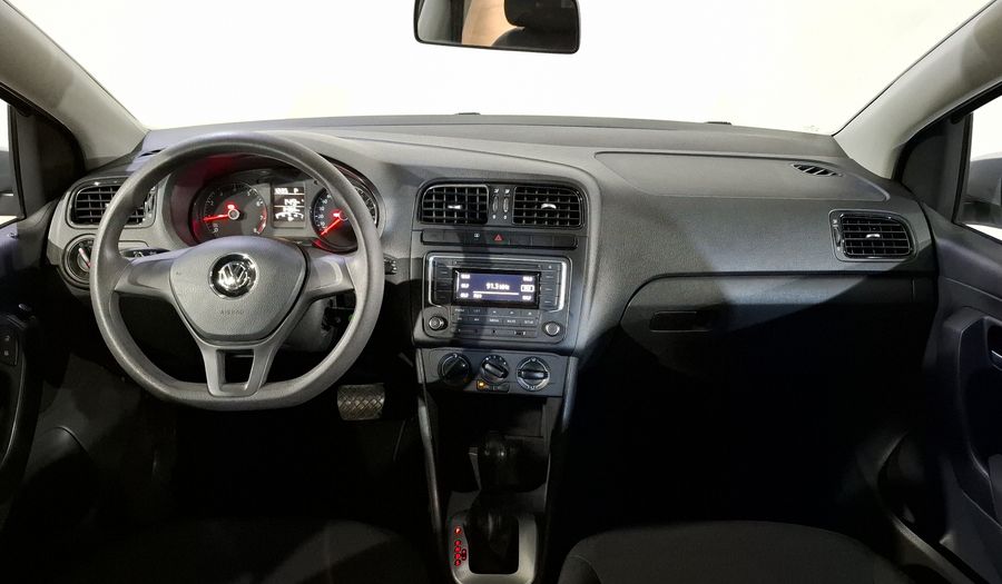 Volkswagen Polo 1.6 STARTLINE TIPTRONIC Hatchback 2018