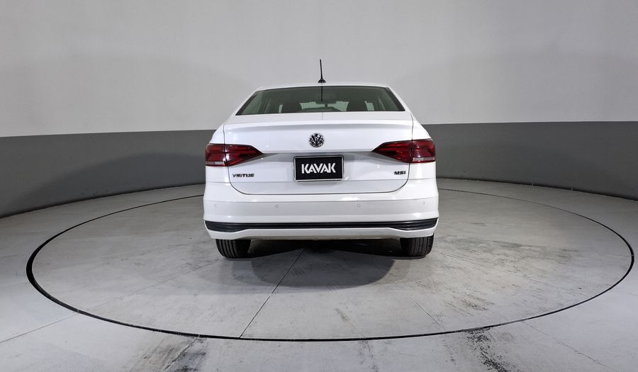Volkswagen Virtus 1.6 Sedan 2022