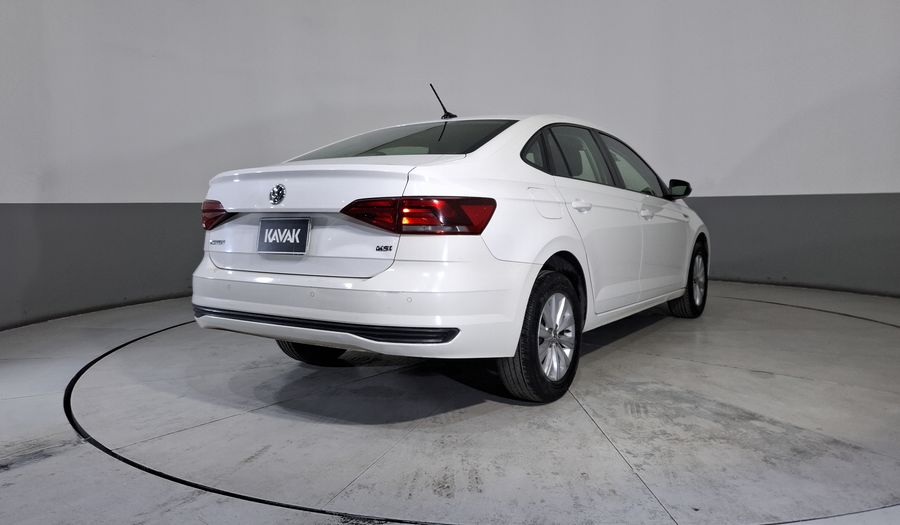 Volkswagen Virtus 1.6 Sedan 2022