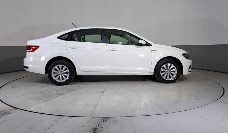 Volkswagen Virtus 1.6 Sedan 2022