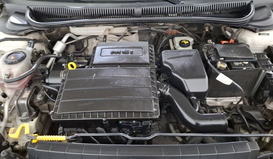 Volkswagen Virtus 1.6 Sedan 2022