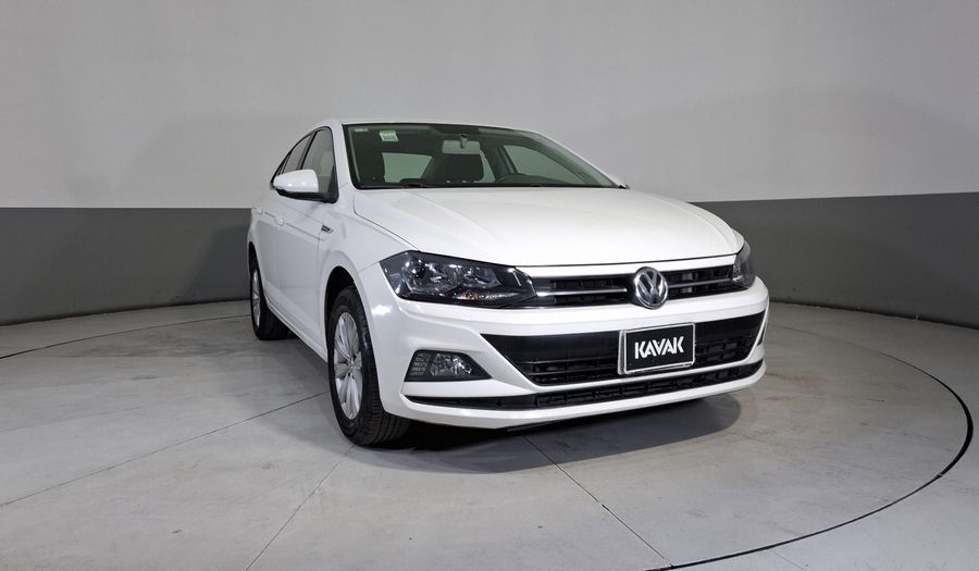 Volkswagen Virtus 1.6 Sedan 2022