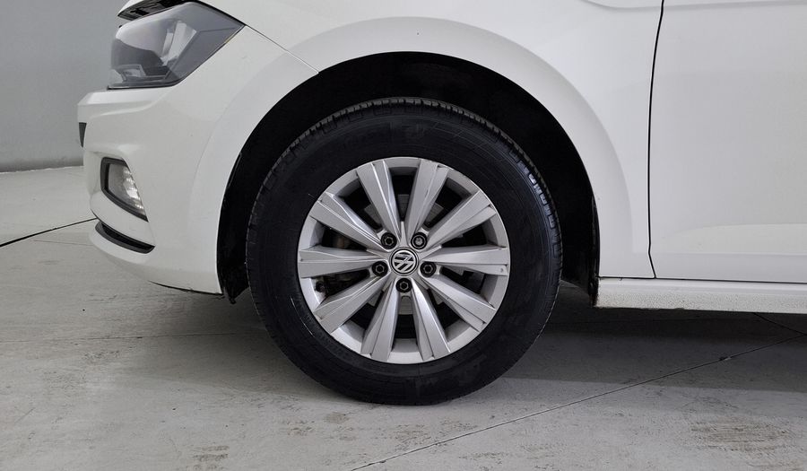 Volkswagen Virtus 1.6 Sedan 2022