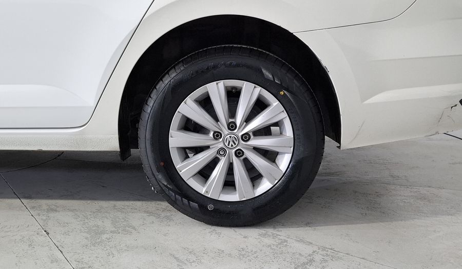 Volkswagen Virtus 1.6 Sedan 2022