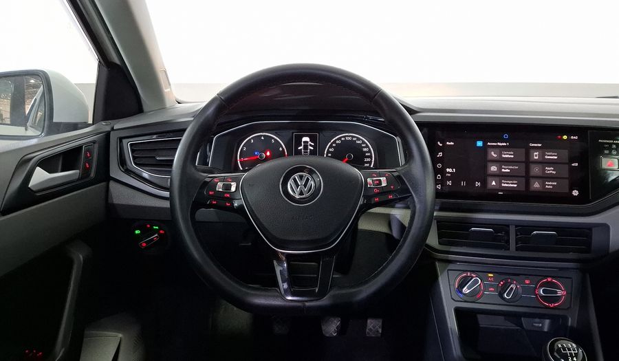 Volkswagen Virtus 1.6 Sedan 2022
