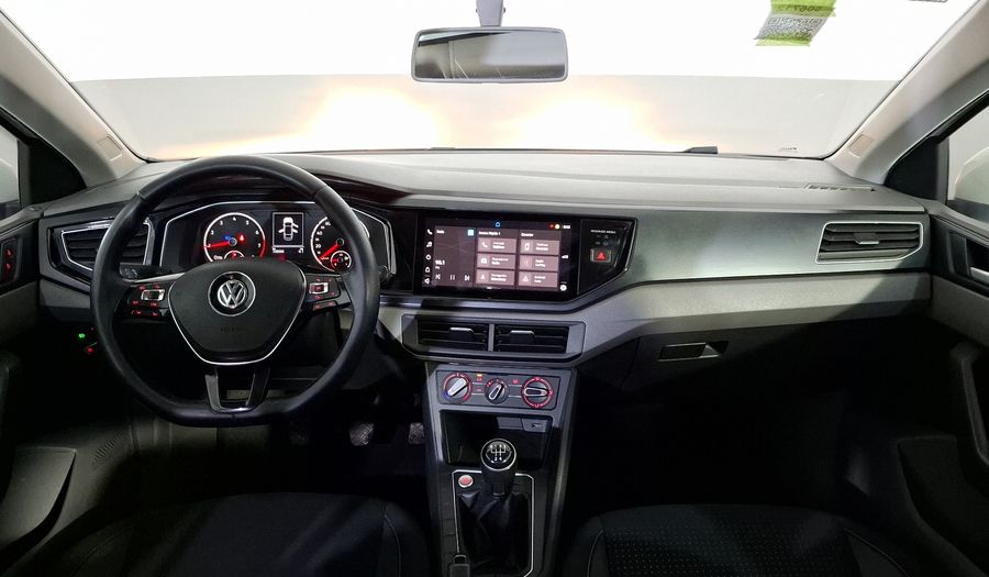 Volkswagen Virtus 1.6 Sedan 2022