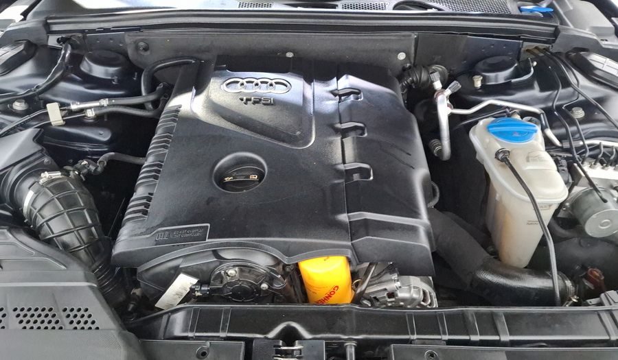 Audi A4 2.0 TFSI LUXURY MULTITRONIC Sedan 2013