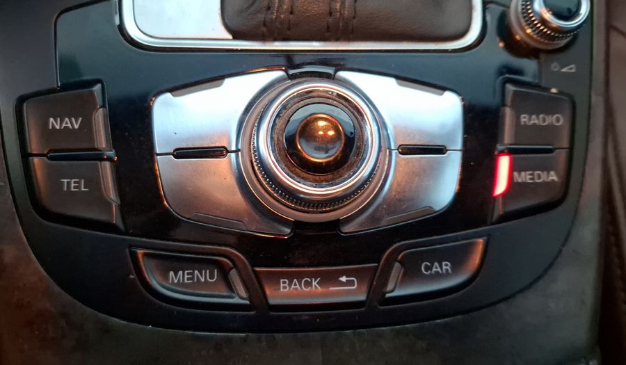 Audi A4 2.0 TFSI LUXURY MULTITRONIC Sedan 2013