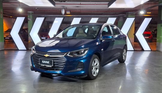 Chevrolet • Onix +