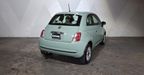Fiat 500 1.4 TRENDY MT Hatchback 2015
