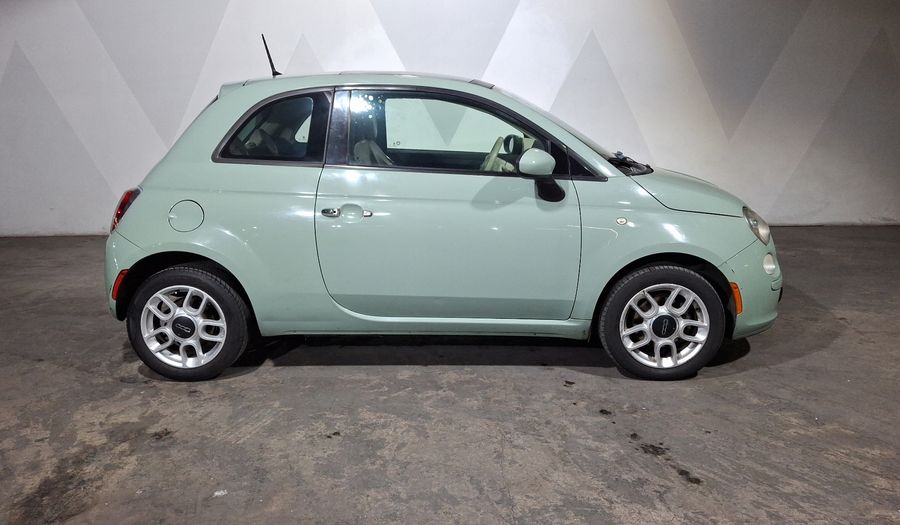 Fiat 500 1.4 TRENDY MT Hatchback 2015