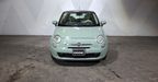 Fiat 500 1.4 TRENDY MT Hatchback 2015