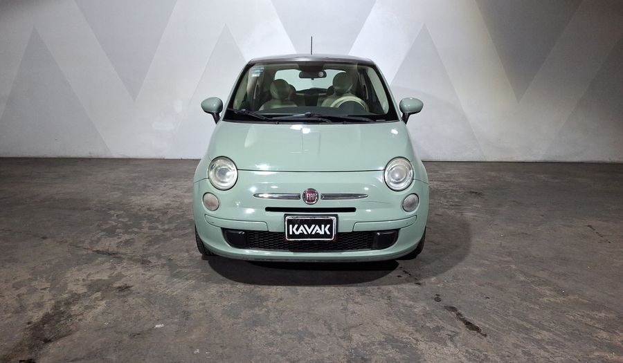 Fiat 500 1.4 TRENDY MT Hatchback 2015