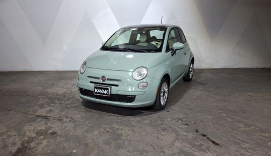 Fiat • 500