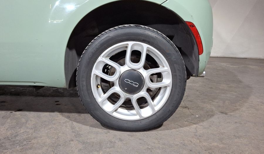 Fiat 500 1.4 TRENDY MT Hatchback 2015