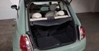 Fiat 500 1.4 TRENDY MT Hatchback 2015