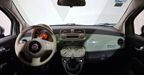 Fiat 500 1.4 TRENDY MT Hatchback 2015
