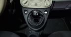 Fiat 500 1.4 TRENDY MT Hatchback 2015