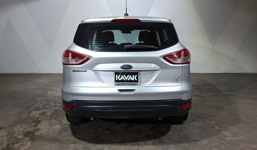 Ford Escape 2.5 S I4 AT Suv 2014