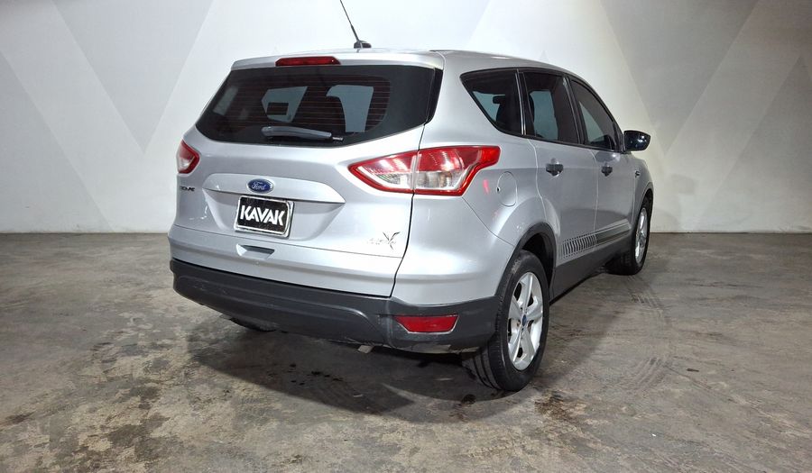 Ford Escape 2.5 S I4 AT Suv 2014