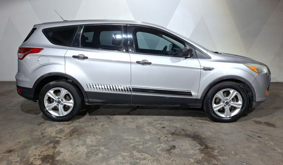 Ford Escape 2.5 S I4 AT Suv 2014