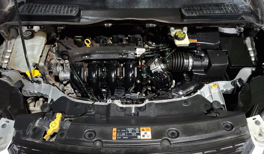 Ford Escape 2.5 S I4 AT Suv 2014