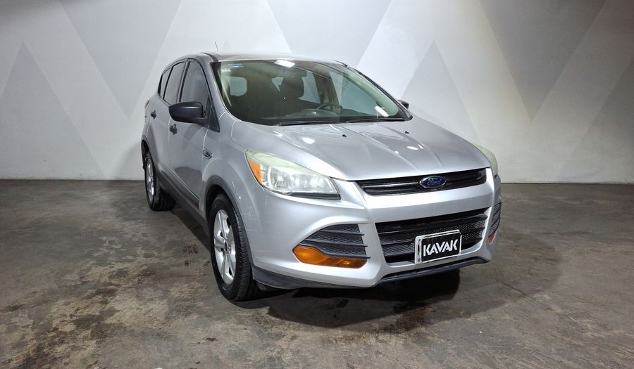 Ford Escape 2.5 S I4 AT Suv 2014