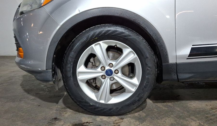 Ford Escape 2.5 S I4 AT Suv 2014