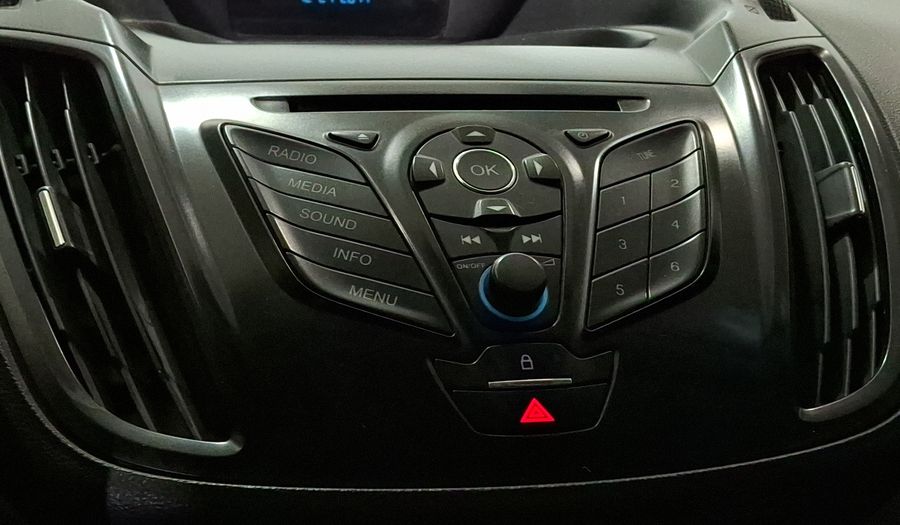 Ford Escape 2.5 S I4 AT Suv 2014