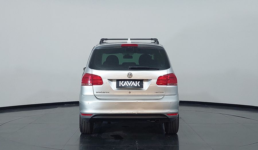 Volkswagen Spacefox 1.6 VHT COMFORTLINE I-MOTION TOTAL FLEX Wagon 2015