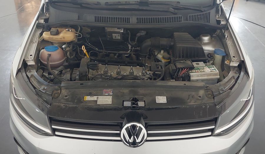 Volkswagen Spacefox 1.6 VHT COMFORTLINE I-MOTION TOTAL FLEX Wagon 2015