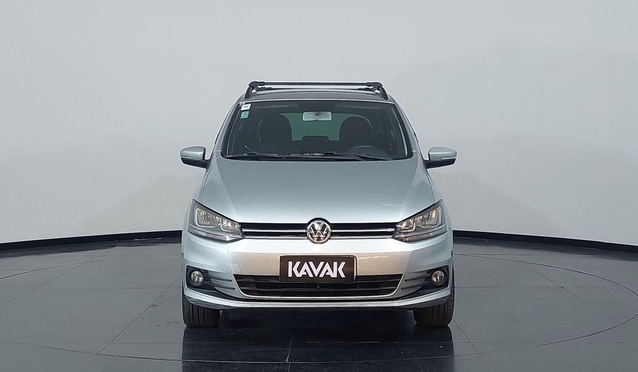 Volkswagen Spacefox 1.6 VHT COMFORTLINE I-MOTION TOTAL FLEX Wagon 2015