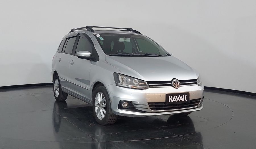 Volkswagen Spacefox 1.6 VHT COMFORTLINE I-MOTION TOTAL FLEX Wagon 2015