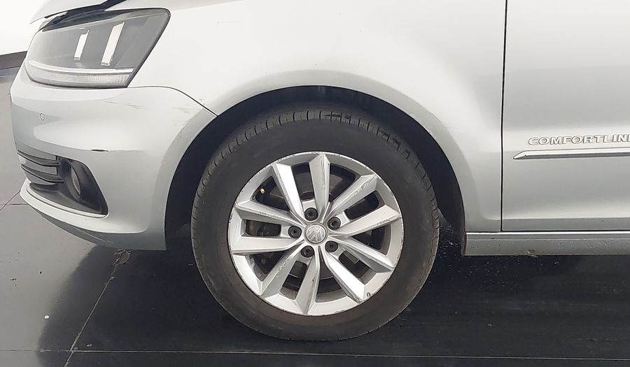 Volkswagen Spacefox 1.6 VHT COMFORTLINE I-MOTION TOTAL FLEX Wagon 2015