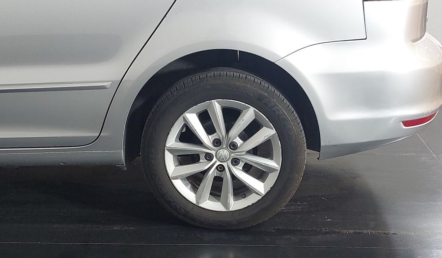 Volkswagen Spacefox 1.6 VHT COMFORTLINE I-MOTION TOTAL FLEX Wagon 2015