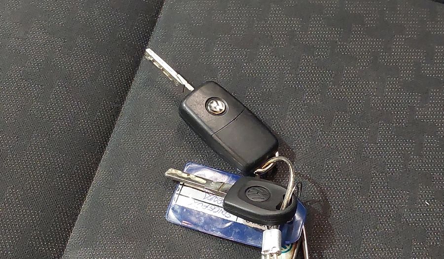 Volkswagen Spacefox 1.6 VHT COMFORTLINE I-MOTION TOTAL FLEX Wagon 2015