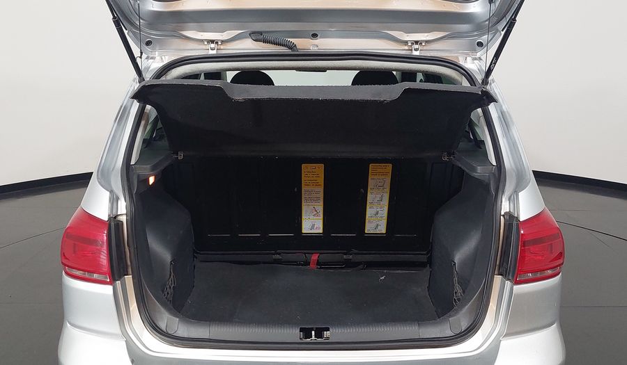 Volkswagen Spacefox 1.6 VHT COMFORTLINE I-MOTION TOTAL FLEX Wagon 2015