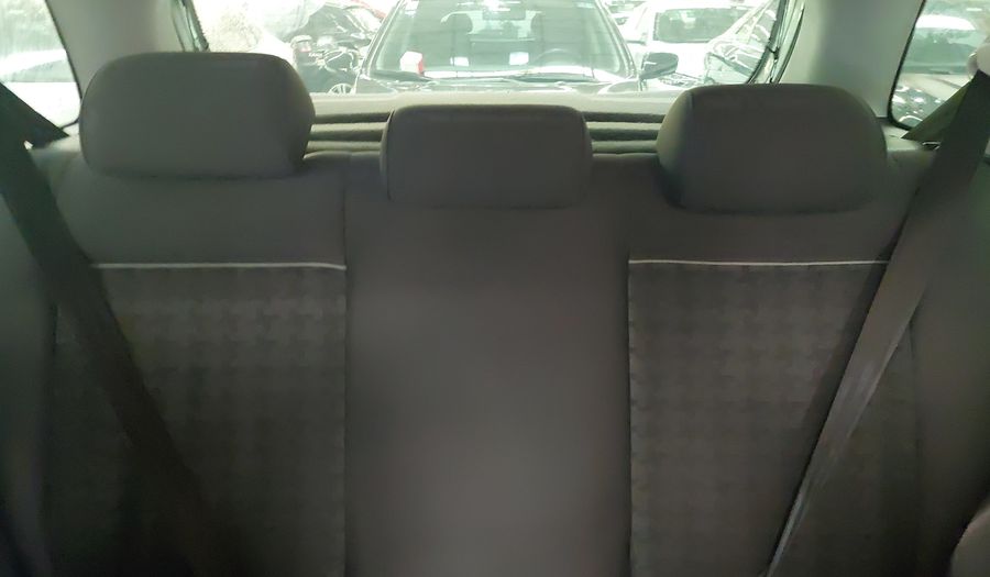 Volkswagen Spacefox 1.6 VHT COMFORTLINE I-MOTION TOTAL FLEX Wagon 2015