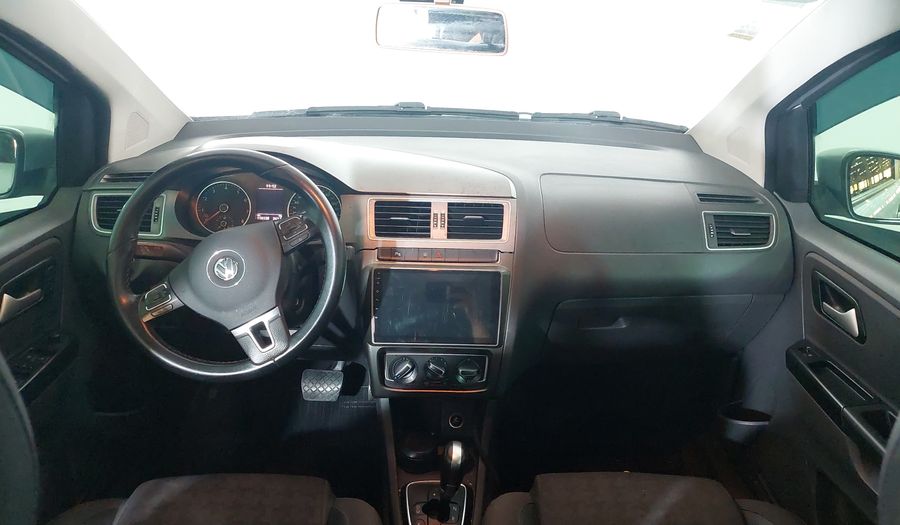 Volkswagen Spacefox 1.6 VHT COMFORTLINE I-MOTION TOTAL FLEX Wagon 2015