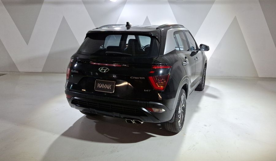 Hyundai Creta 1.4 LIMITED TURBO DCT Suv 2021