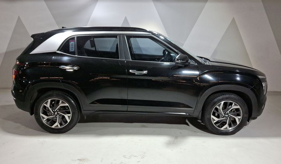 Hyundai Creta 1.4 LIMITED TURBO DCT Suv 2021