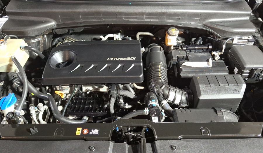 Hyundai Creta 1.4 LIMITED TURBO DCT Suv 2021