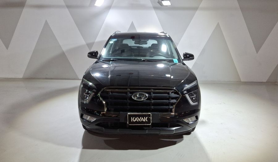 Hyundai Creta 1.4 LIMITED TURBO DCT Suv 2021