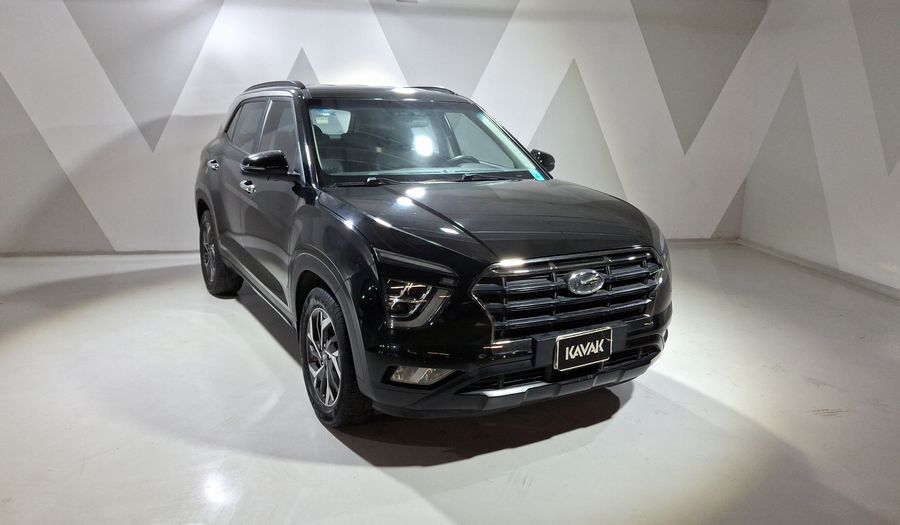 Hyundai Creta 1.4 LIMITED TURBO DCT Suv 2021