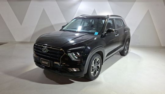 Hyundai • Creta